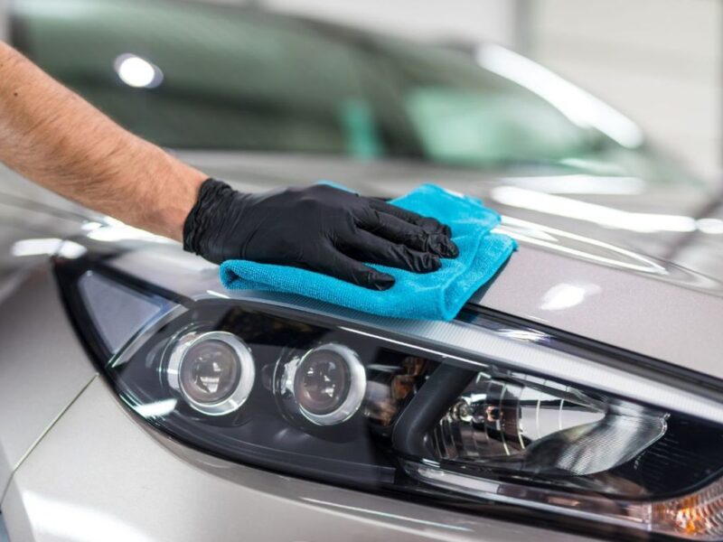 Luxury Car Detailing-Il centro estetico per la tua auto